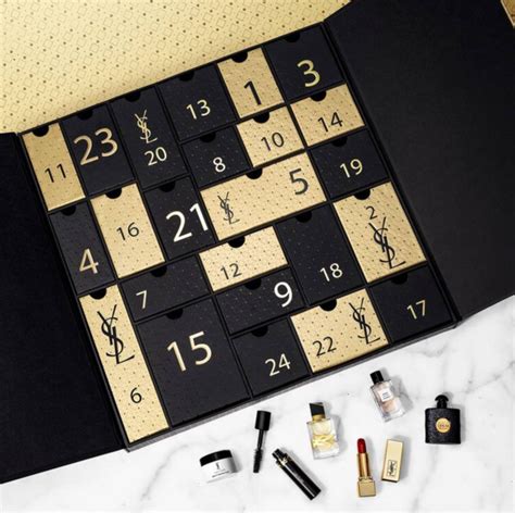 ysl calendar 2022 price|YSL Beauty Advent Calendar 2022: Full .